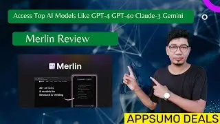 Merlin Review Appsumo | Generate Content For LinkedIn, Gmail, & X | Writesonic Alternative