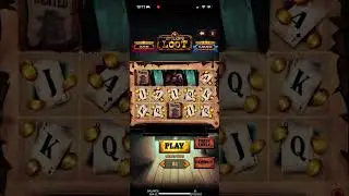 Outlaws Loot & Magic Winnings Vegas Digital Instants NC Lottery Online Slots #outlaw #vegas #magic