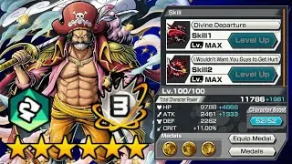 ГОЛ Д. РОДЖЕР: КОРОЛЬ ПИРАТОВ: ГЕЙМПЛЕЙ | ONE PIECE BOUNTY RUSH | OPBR