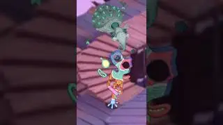Major Jerm and Major Illoost duet -  #mysingingmonsters #msm #shorts