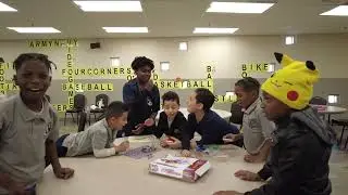 LV Culture | Maliesha Shomo | Free STEAM and Robotics Program