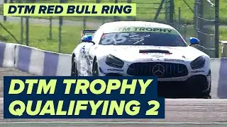 RE-LIVE | DTM Trophy - Qualifying 2 Red Bull Ring | 2021