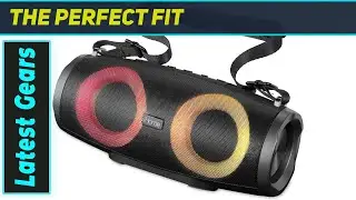 iHome iBT915B: The Ultimate Bluetooth Boombox?