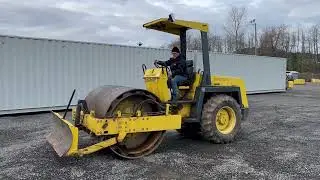 Bomag BW172D-2 Vibratory Compactor
