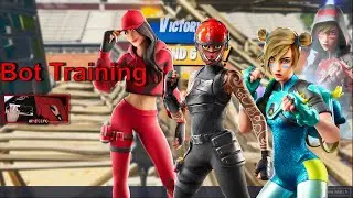 Bot Relearning Fortnite for Season 11