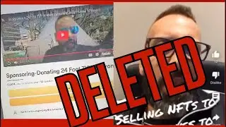 LEAKED!  Aminal is a Cringe NFT Blue Checkmark Bro! (HE PANICKED) - Ep. 64