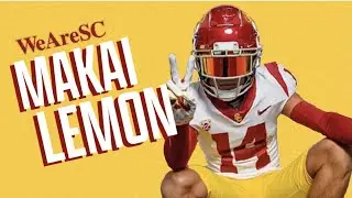 The Argument For Ranking USC Trojans 2023 Commit Makai Lemon as a 5-Star Athlete