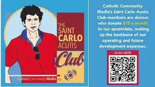Wake Up! 9/9/2025: Catholic Schools | New Saints | Jason Evert Event