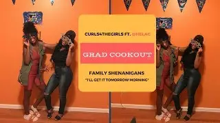 |COOKOUT WITH MY BESTFRIEND| MY FAM IS HILARIOUS|INDCHRONICALS