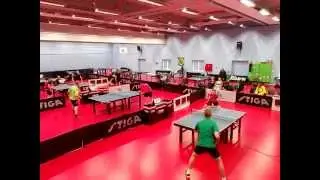 Hiller&oslash;d GI vs Amager BTK