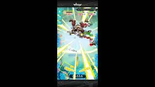 [WaFuRi][JP] Lvl70 Boss Light vs Dark Power Flip Fever Team (auto)
