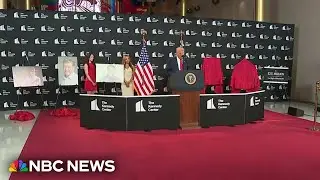 Trump announces he will host Kennedy Center Honors, hand-picked nominees