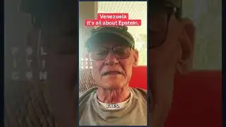 James Carville: Wake Up, It's Epstein