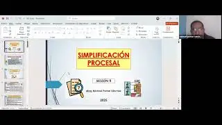 Sesión 5: Diligencias Preliminares | Curso Especializado en Investigación Preparatoria