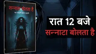 रात 12 बजे सन्नाटा बोल उठा | Boys Hostel Horror Story || Raat 12:00 Baje Sannata Bolta Hai