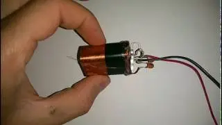 DIY EMP jammer