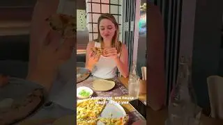 крышесносная пиццерия в Дубае &mdash; Moon Slice🤌🏻#дубай #жизньвдубае #dubai #pizza #ресторан #пиццерия