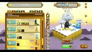 Clicker Heroes: Ascending after Transcension, Boosting into easy Leveling