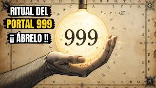 PORTAL 999: El C&oacute;digo C&oacute;smico que Cierra Tu Pasado y Abre Tu Destino