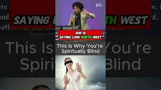This Is Why You&rsquo;re Spiritually Blind - Min Quinta Mungyeh