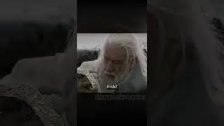 Mouth of SAURON Appears | Return of the King EXTENDED #lotr #movie
