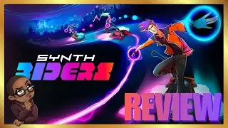 Synth Riders | REVIEW | Neon Beats Without the VR Headset [Nintendo Switch 1 & 2]