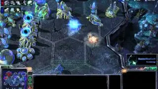 Starcraft 2 &mdash; ThorZaIN против Минигана &mdash; TvP