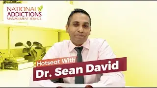 🔥 Hotseat with Dr. Sean David ⏰ | National Addictions Management Service | Overcoming Addictions