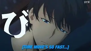 d1v & buffalobang - hate to praise [Lyrics / AMV]