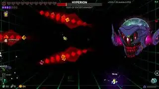 Neon Abyss 2 - Hyperion Music