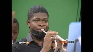 Brazza Band | Le live au Studio à découvrir