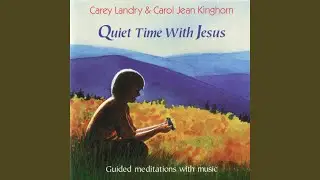 Quiet Time With Jesus
