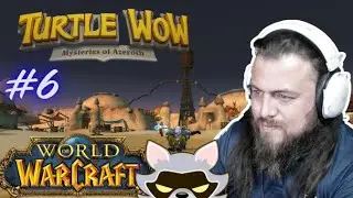 [🔴VIVO] 🦝 Desafio del Artesano Viajero Turtle WOW Latam🦝 DIA 6 🦝 War mode  world of warcraft [🔴Live]