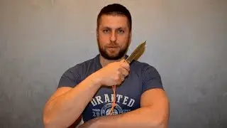 Нож ТАРАН Кизляр. Верность традициям.
