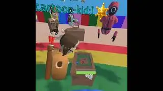 I Played squid game in vr WARNING: (i did not cut out the no no words)