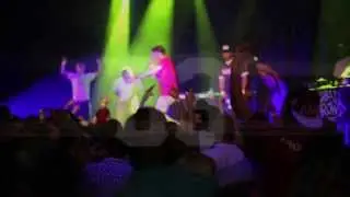 Kipset 63 Live at The Jupiter