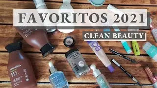 Favoritos CLEAN BEAUTY de 2021