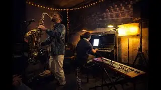 Felipe Vieira & berimbouse band | Live at Donau 115 (Berlin)