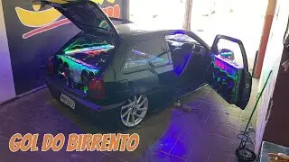 GOL G2  DO BIRRENTO   dnx audio parts