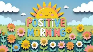 Positive Morning ☀️ | Happy Everyday Moments Music 🎵
