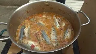 Ča je za obid? Lokarde na brujet #recepies #kuhanje