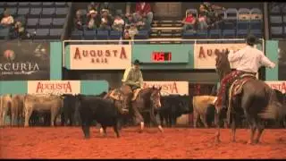Mercuria World Series Open Division, 2013 Augusta Futurity