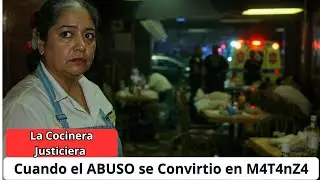 La Noche que Cambió Todo | El Crimen del Restaurante El Buen Sazón