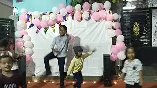 I danced a mixed song for our street new year celebration and everyone shocked DANCER AARUDH 