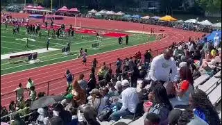 Chelsea Greyhound 17/18 Nyanne 100m dash @PlainfieldTsunamiInvitational 5.18.25
