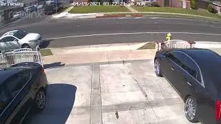 Allstate hit and run claim