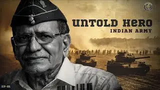 A Life in Uniform |  An Indian Infantry Soldier's Story | Ex- Servicemen Rathnakar Kotian | EP_01