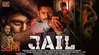 Jail Full Sci-fi & Action Movie|South full Dubbed Movie