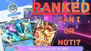 Can I beat RANKED with only ONE deck? (pt 2)