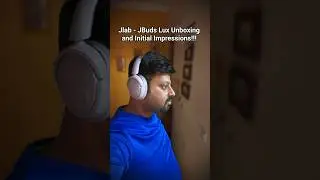 Jlab JBuds Lux Unboxing and Initial Impressions!!! #music #jlab #unboxing